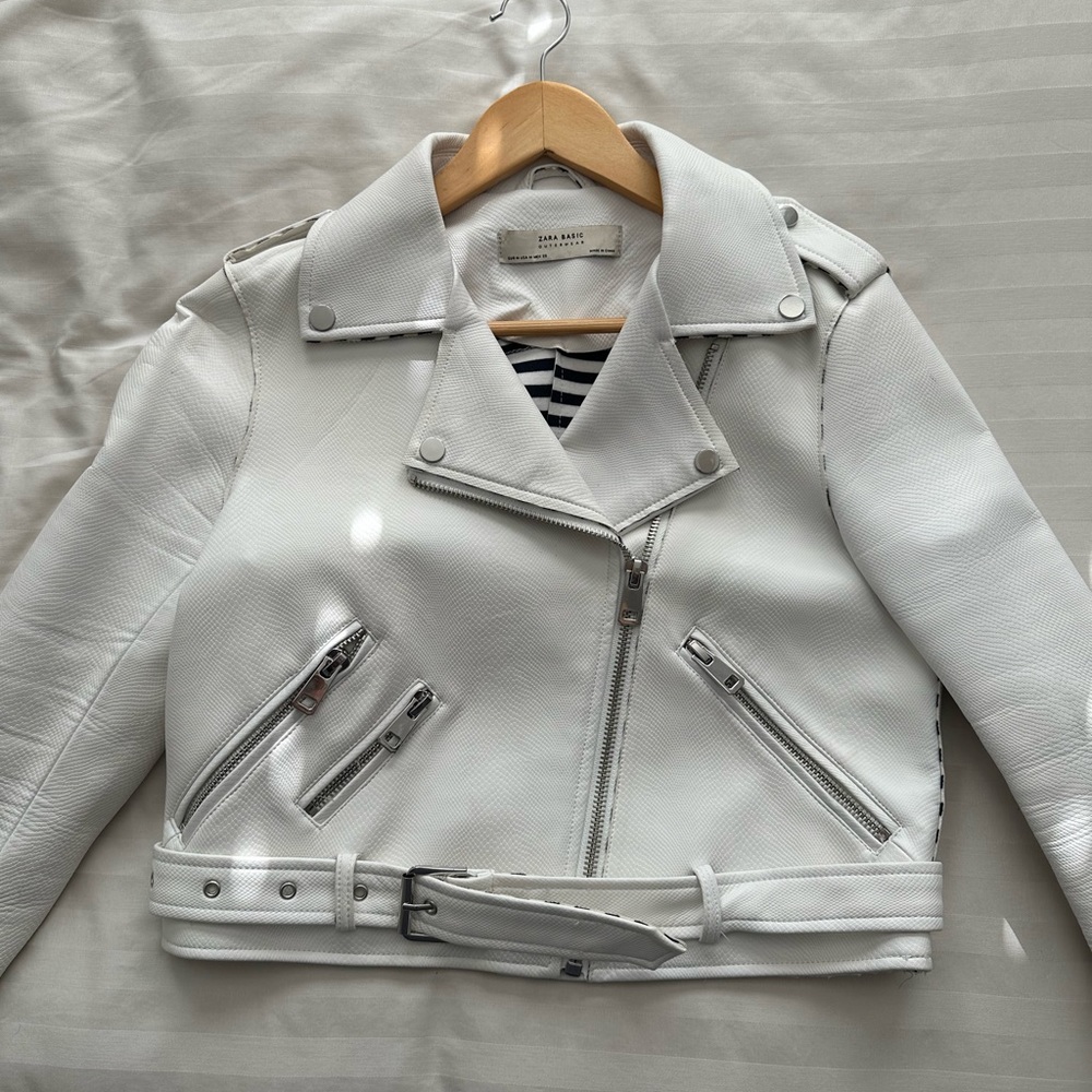 ZARA Moto Jacket